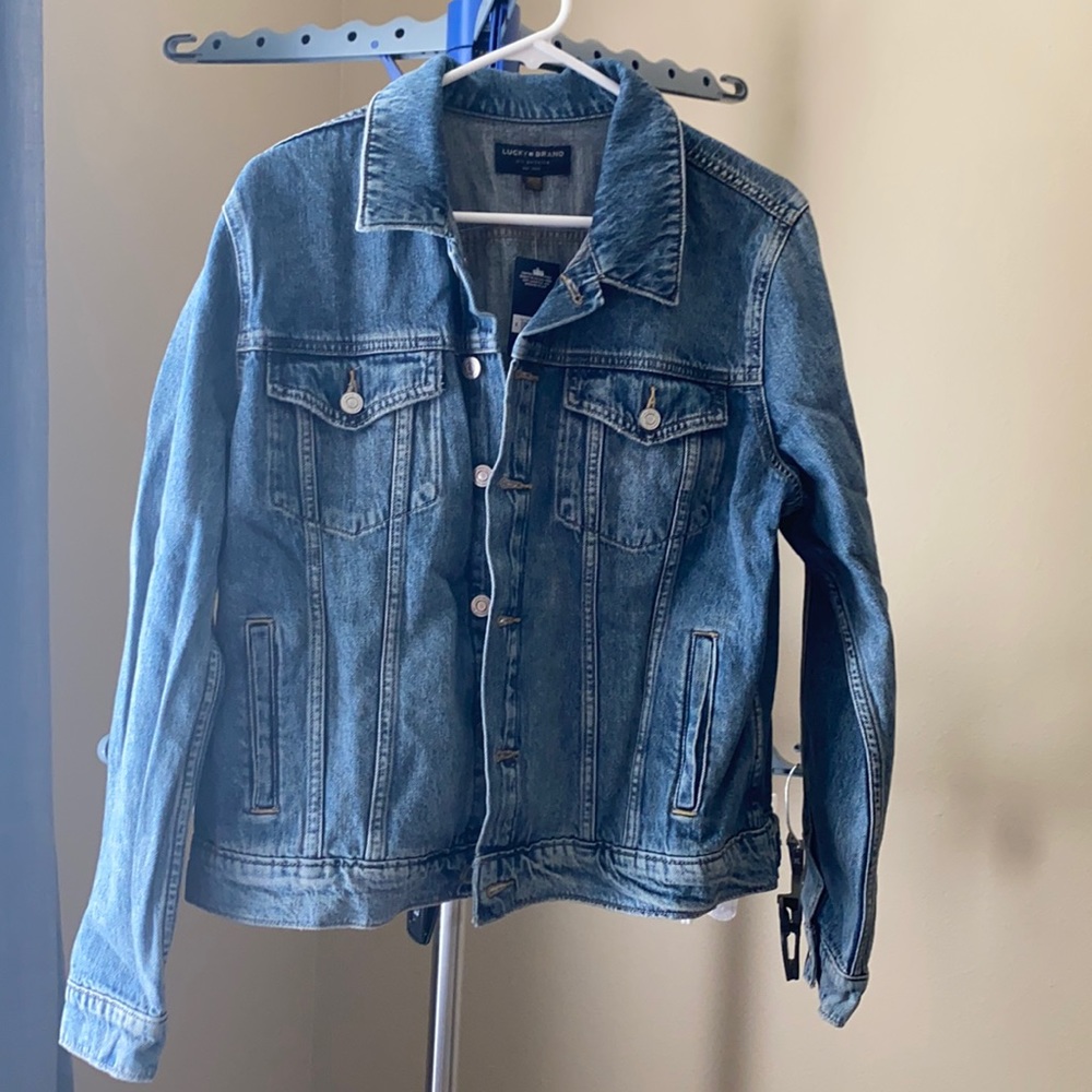 Lucky brand jacket